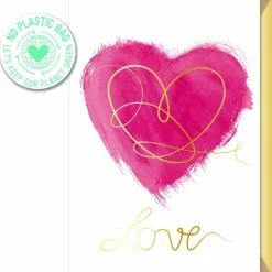 Artebene Postal - Love