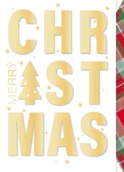 Artebene Postais > Postal - Merry Christmas
