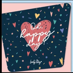 Hot Aurea Postal - Oh, Happy Day