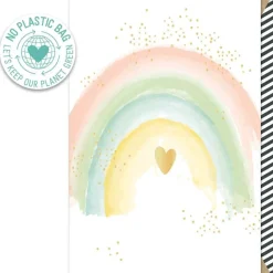 Artebene Postais > Postal - Rainbow