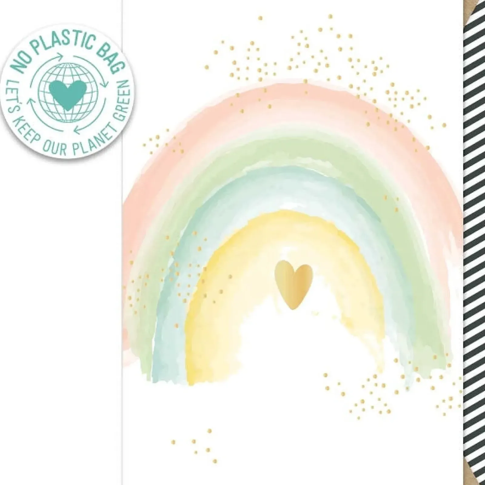 Artebene Postais > Postal - Rainbow