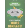 Mr. Wonderful Postais > Postal - Sempre Que Tenho Precisado