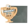 Mr. Wonderful Postais > Postal - Sorte Tenho Eu Por Ter Um Pai Como Tu