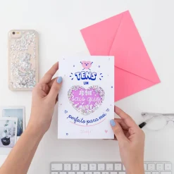 Mr. Wonderful Postais > Postal - Tens Um Je Ne Sais Quoi Perfeito Para Moi