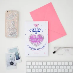 Mr. Wonderful Postais > Postal - Tens Um Je Ne Sais Quoi Perfeito Para Moi
