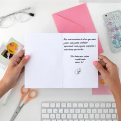 Mr. Wonderful Postais > Postal - Tens Um Je Ne Sais Quoi Perfeito Para Moi