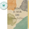 Artebene Postal - Today Is Your Day Happy Birthday