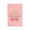 Mr. Wonderful Postais > Postal - Um Grande Chi-Coração Para A Minha Grande Paixão