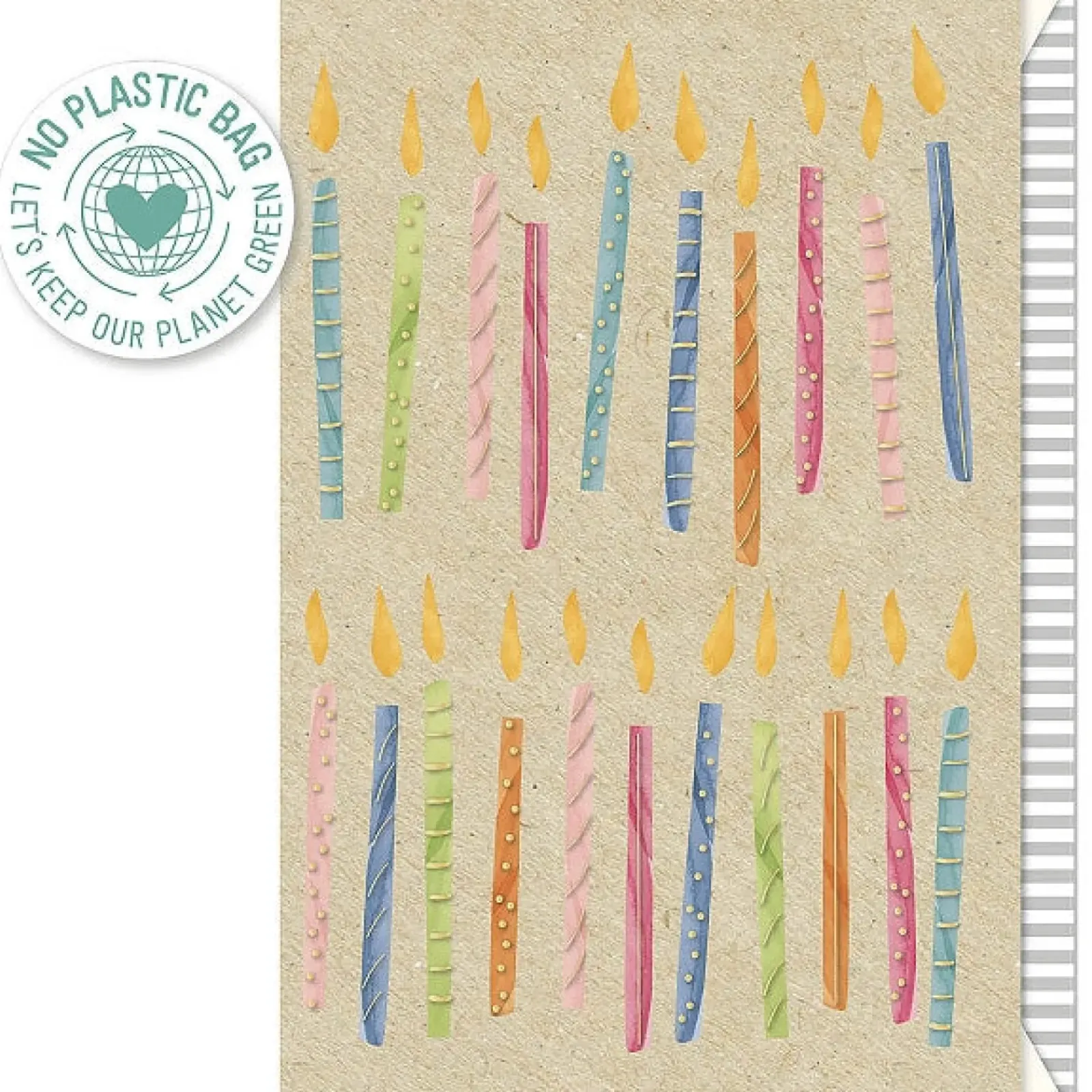 Artebene Postais > Postal - Velas