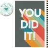 Artebene Postais > Postal - You Did It