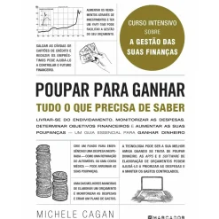 Sale Marcador Poupar para Ganhar - Tudo o que Precisa de Saber de Michele Cagan