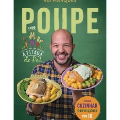 Manuscrito Culinária > Poupe com a Pitada do Pai de Rui Marques