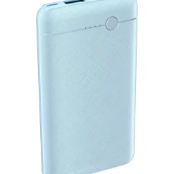 Onetop Eletrónica > Power Bank 10.000Mah Aqua Sky