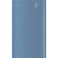 Outlet Onetop Power Bank 10.000Mah Azul Fusion