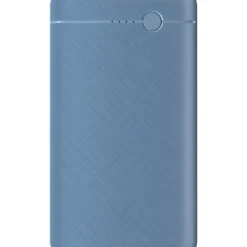 Outlet Onetop Power Bank 10.000Mah Azul Fusion
