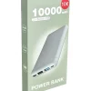 Onetop Eletrónica > Power Bank 10.000Mah Verde Fusion