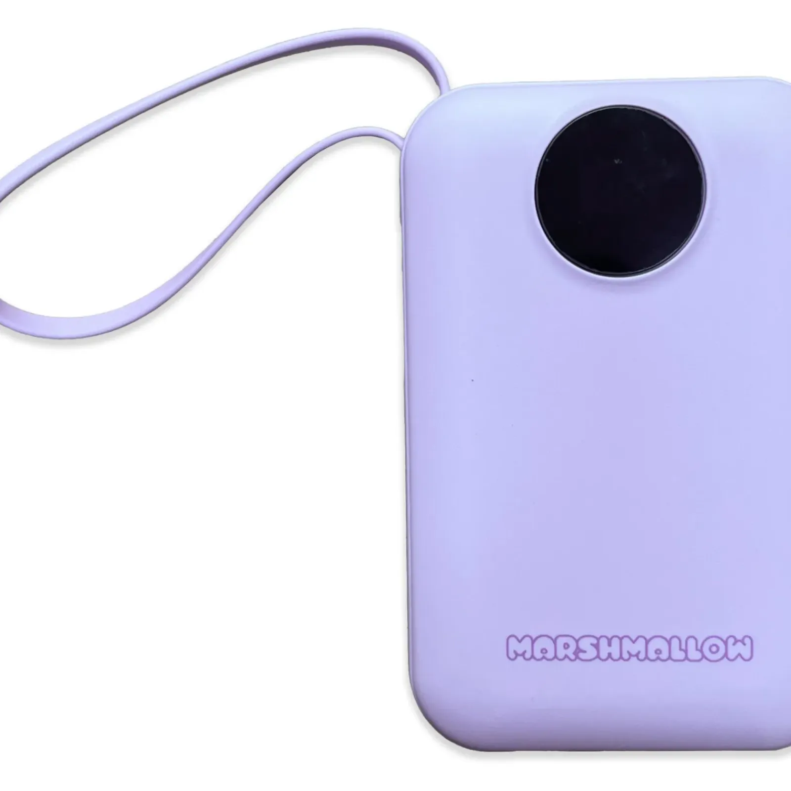 Outlet Marshmallow Powerbank Sortido