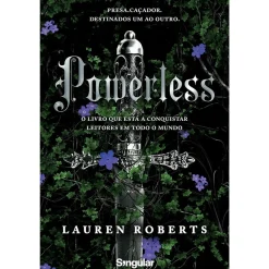 Best Singular Powerless de Lauren Roberts - Livro 1