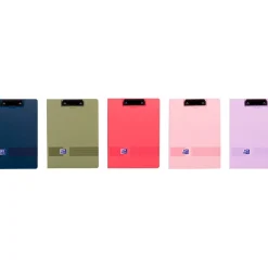 Oxford Capas E Classificadores > Prancheta Polyfoam com Mola Live&Go