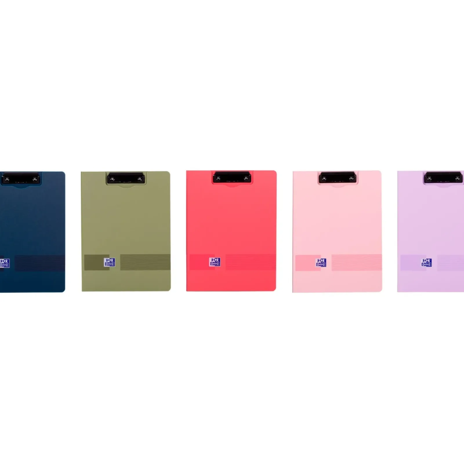 Oxford Capas E Classificadores > Prancheta Polyfoam com Mola Live&Go