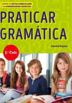 Online Texto Editora Praticar Gramática - 5º e 6º Ano