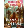New Singular Prazos de Validade de Rebecca Serle