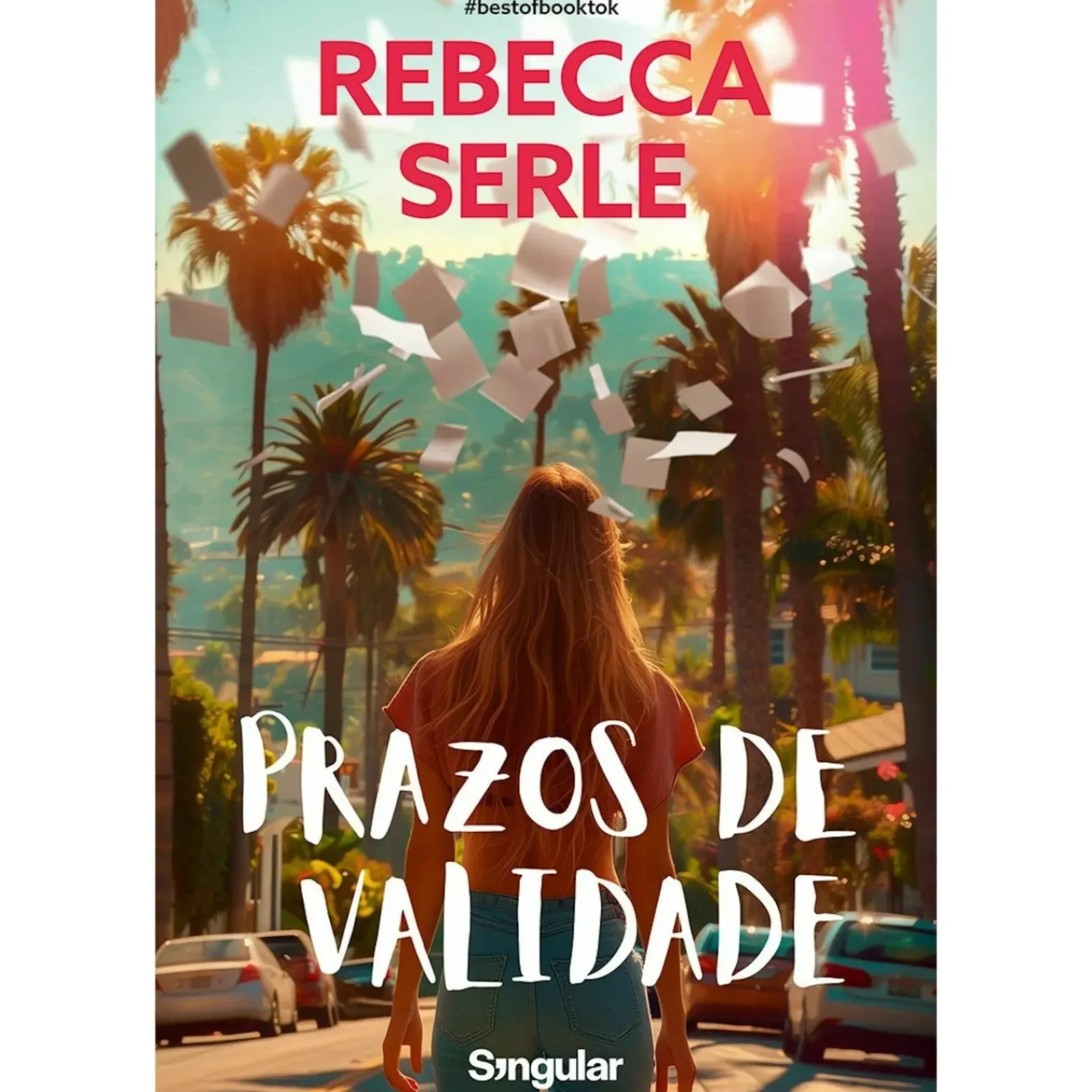 New Singular Prazos de Validade de Rebecca Serle