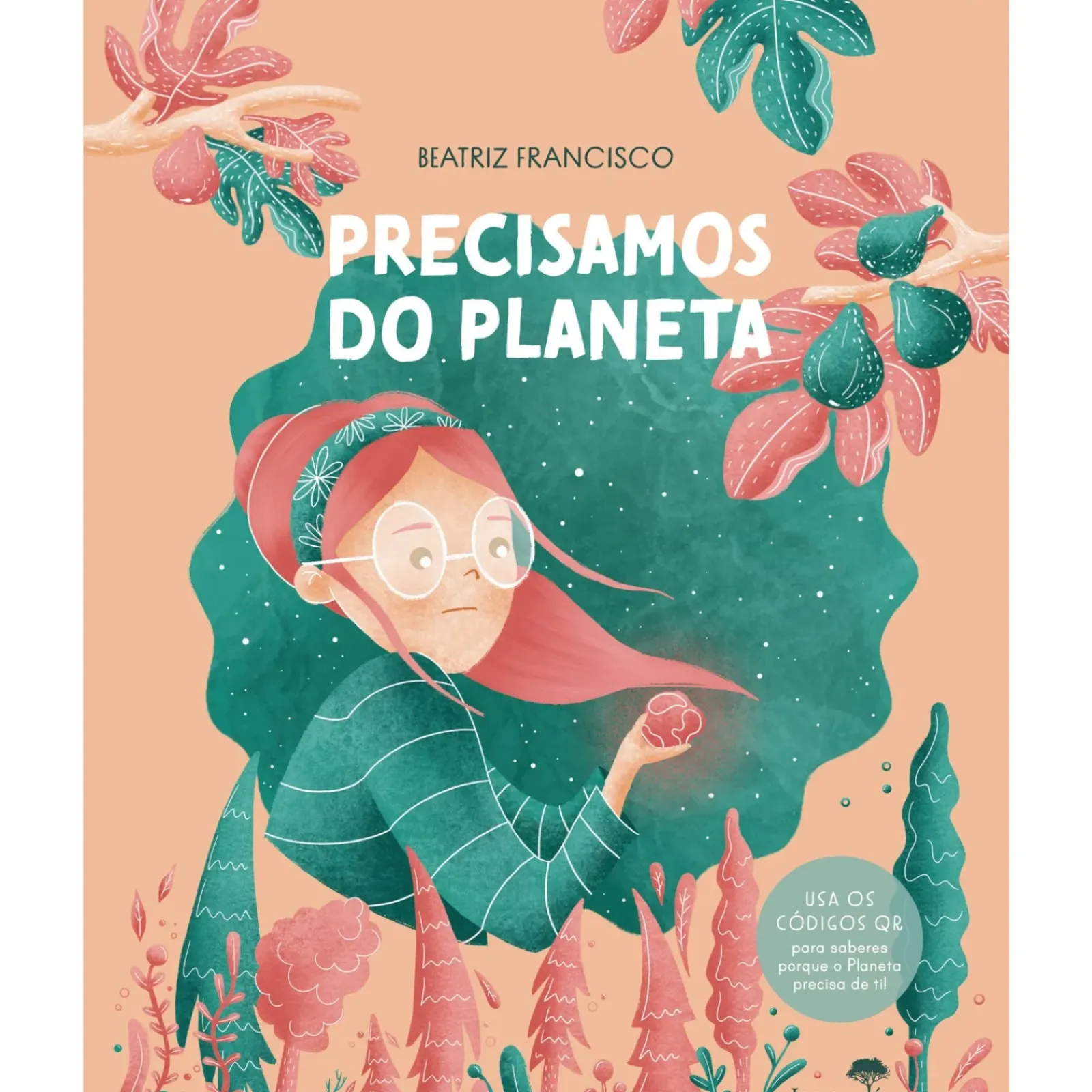 Discount Jacarandá Precisamos do Planeta de Beatriz Francisco