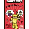 Booksmile Coleções Juvenis > Preferias...? de Livro