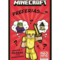 Booksmile Coleções Juvenis > Preferias...? de Livro