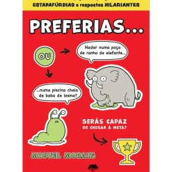 Jacaranda Atividades > Preferias... de Miguel Morais