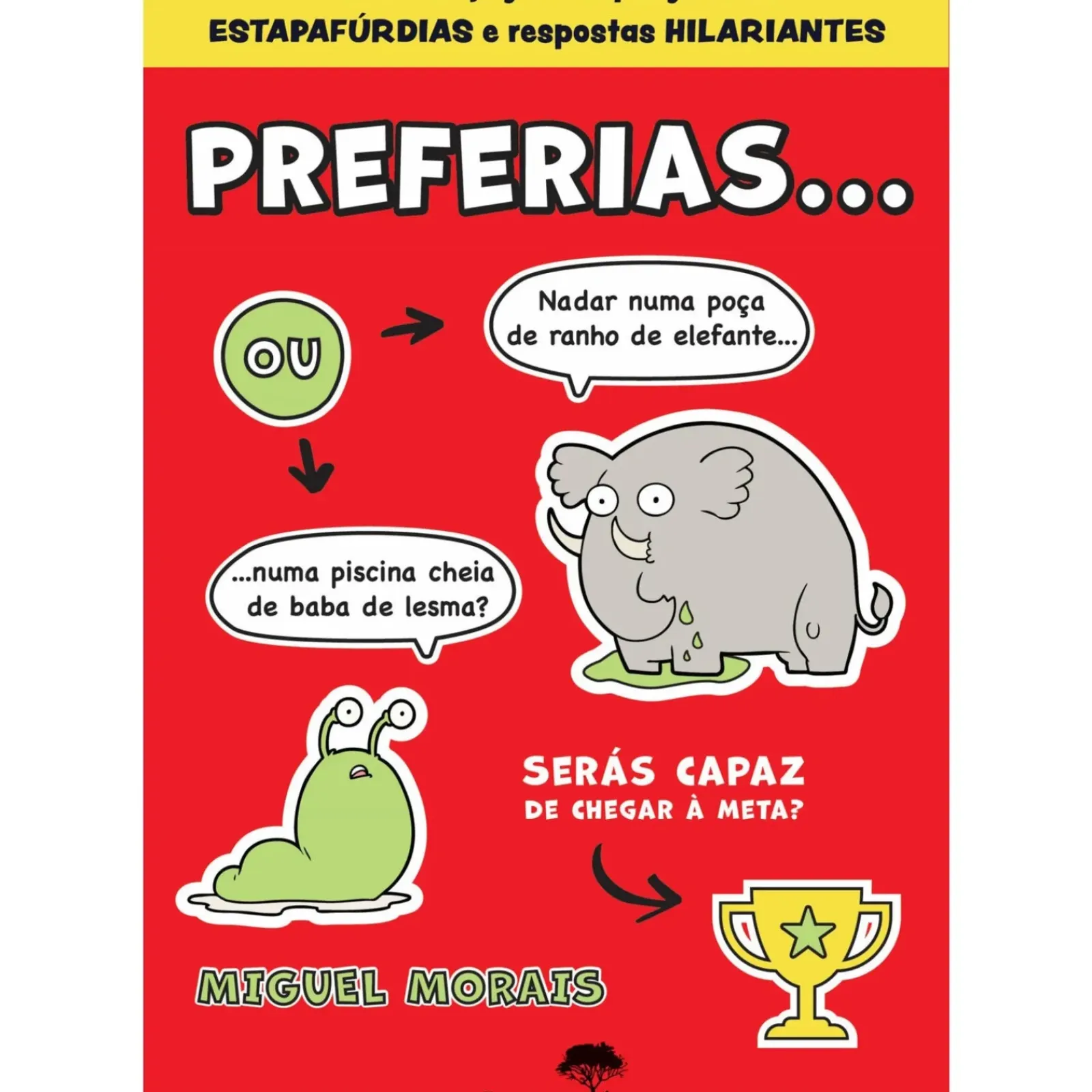 Jacaranda Atividades > Preferias... de Miguel Morais