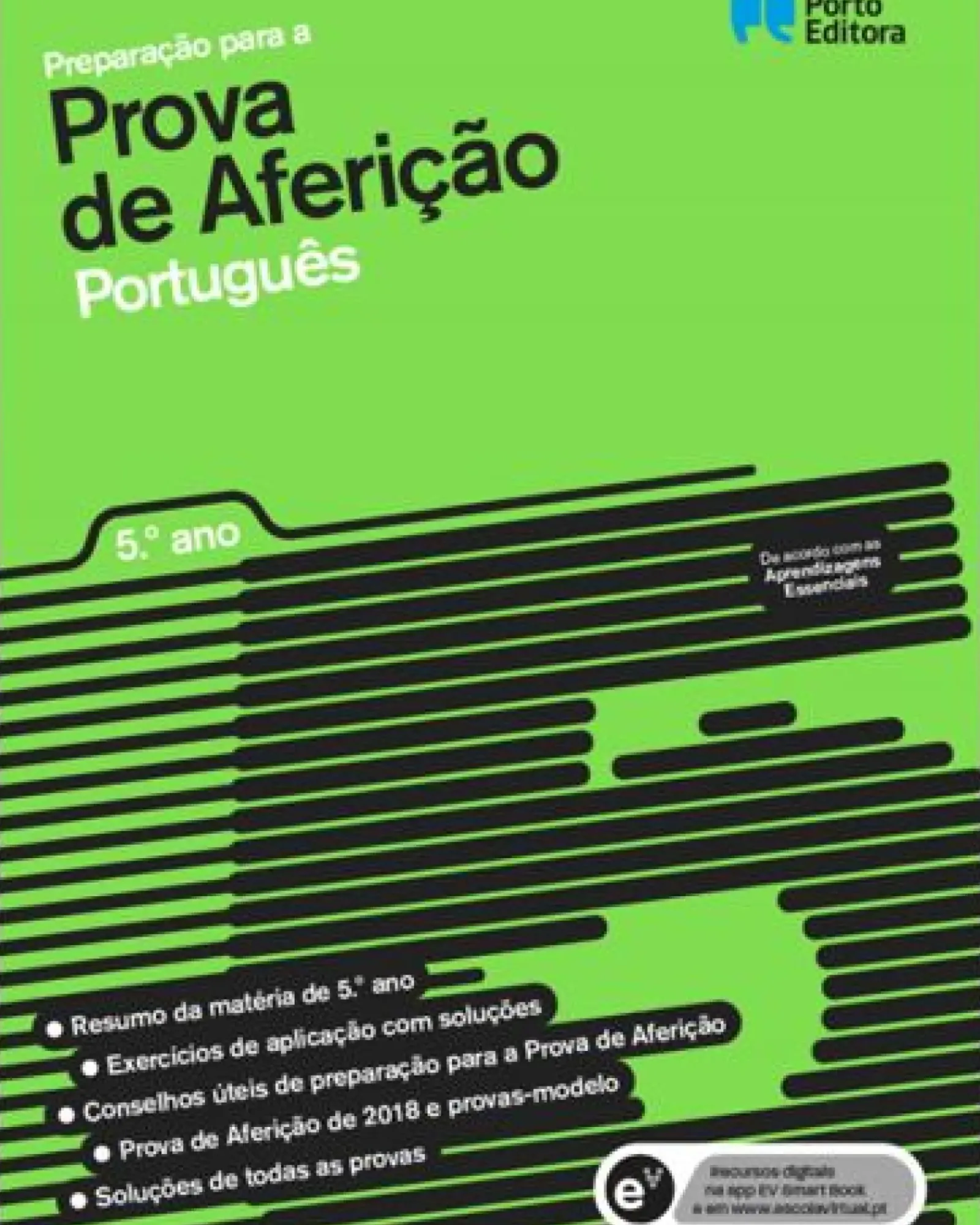 Porto Editora 2º Ciclo > Preparação para a Prova de Aferição - Português 5º Ano