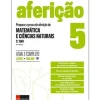 Leya 2º Ciclo > Preparar a Prova Aferição de Matemática e Ciências Naturais - 5º Ano de Ana Roque