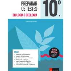 Leya Secundário > Preparar os Testes - Biologia e Geologia - 10.º Ano