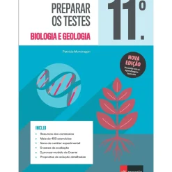 New Leya Preparar os Testes Biologia & Geologia 11