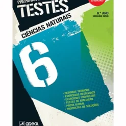 Note! Online 2º Ciclo > Preparar os Testes - Ciências Naturais - 6.º Ano