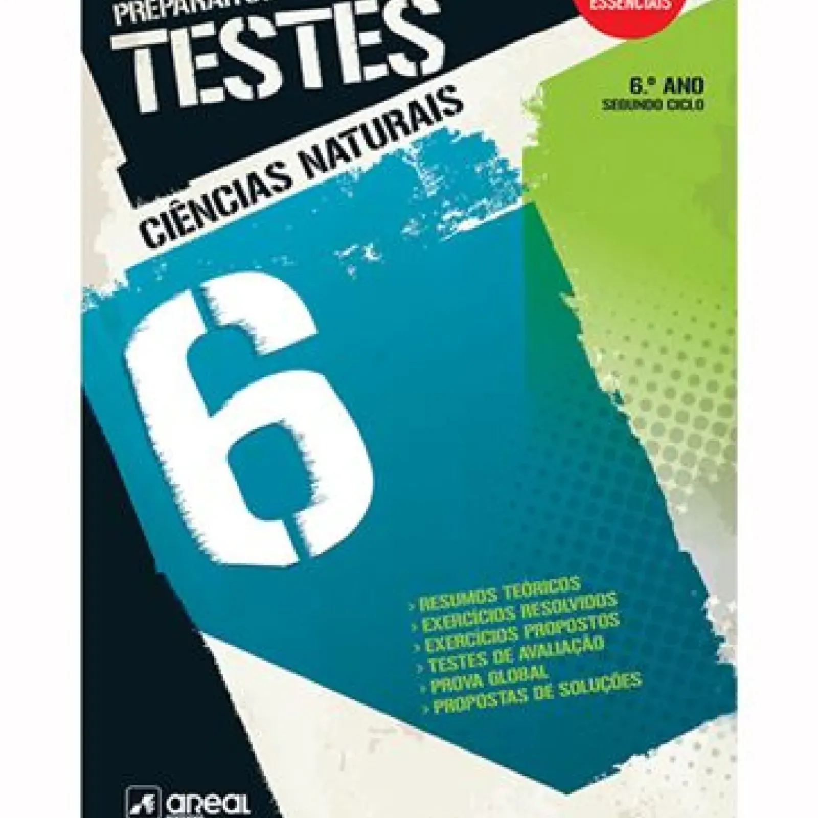 Note! Online 2º Ciclo > Preparar os Testes - Ciências Naturais - 6.º Ano