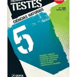 Online Note! Online Preparar os Testes - Ciências Naturais - 5.º Ano