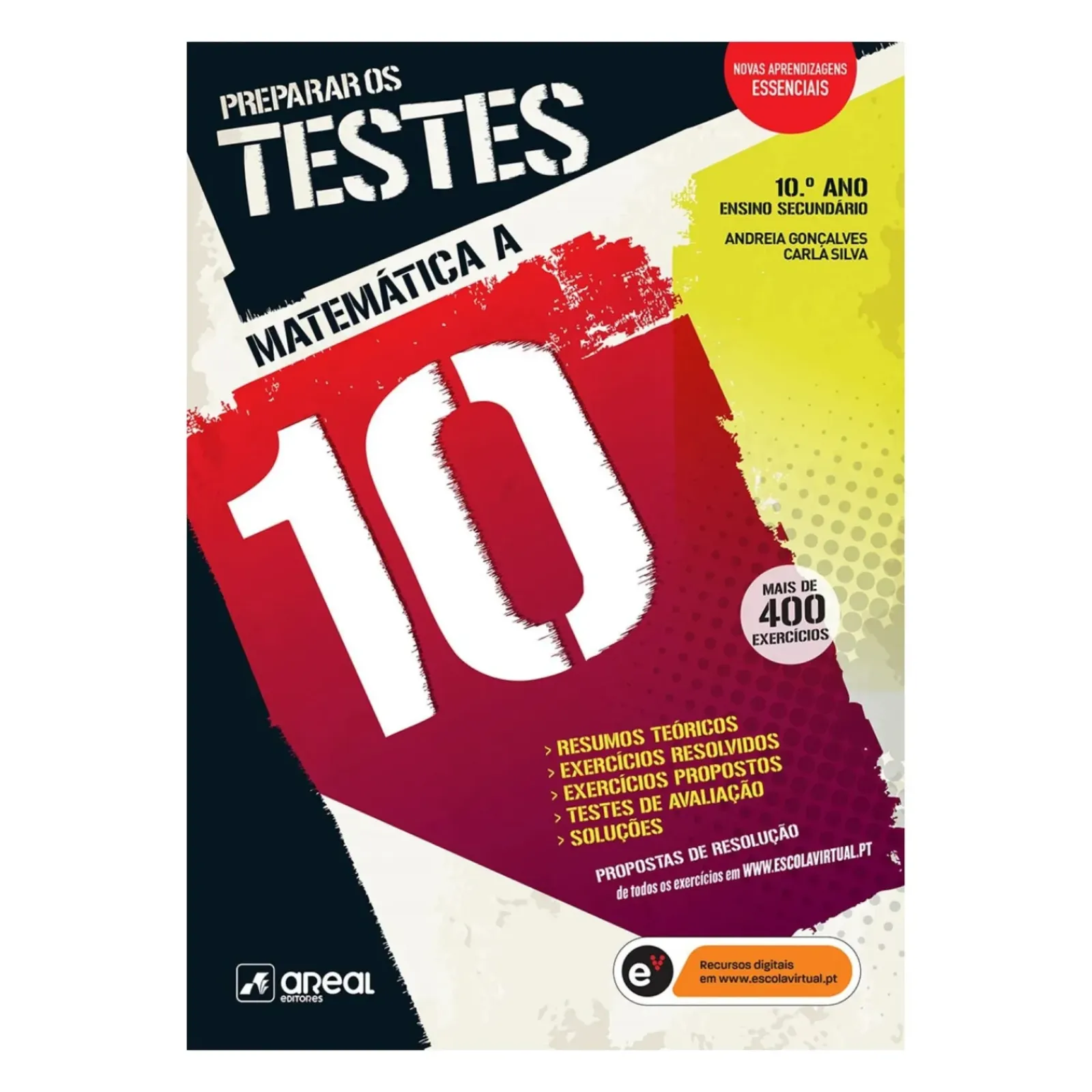 Best Areal Preparar os Testes - Matemática 10.º Ano