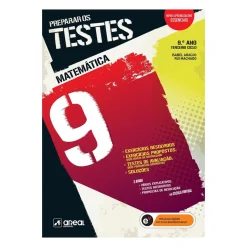 Clearance Areal Preparar os Testes - Matemática 9.º Ano