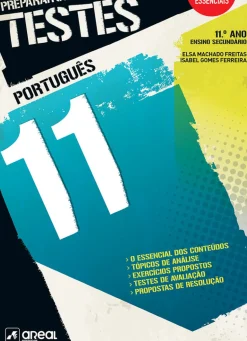 Hot Areal Preparar os Testes Português - 11ºAno