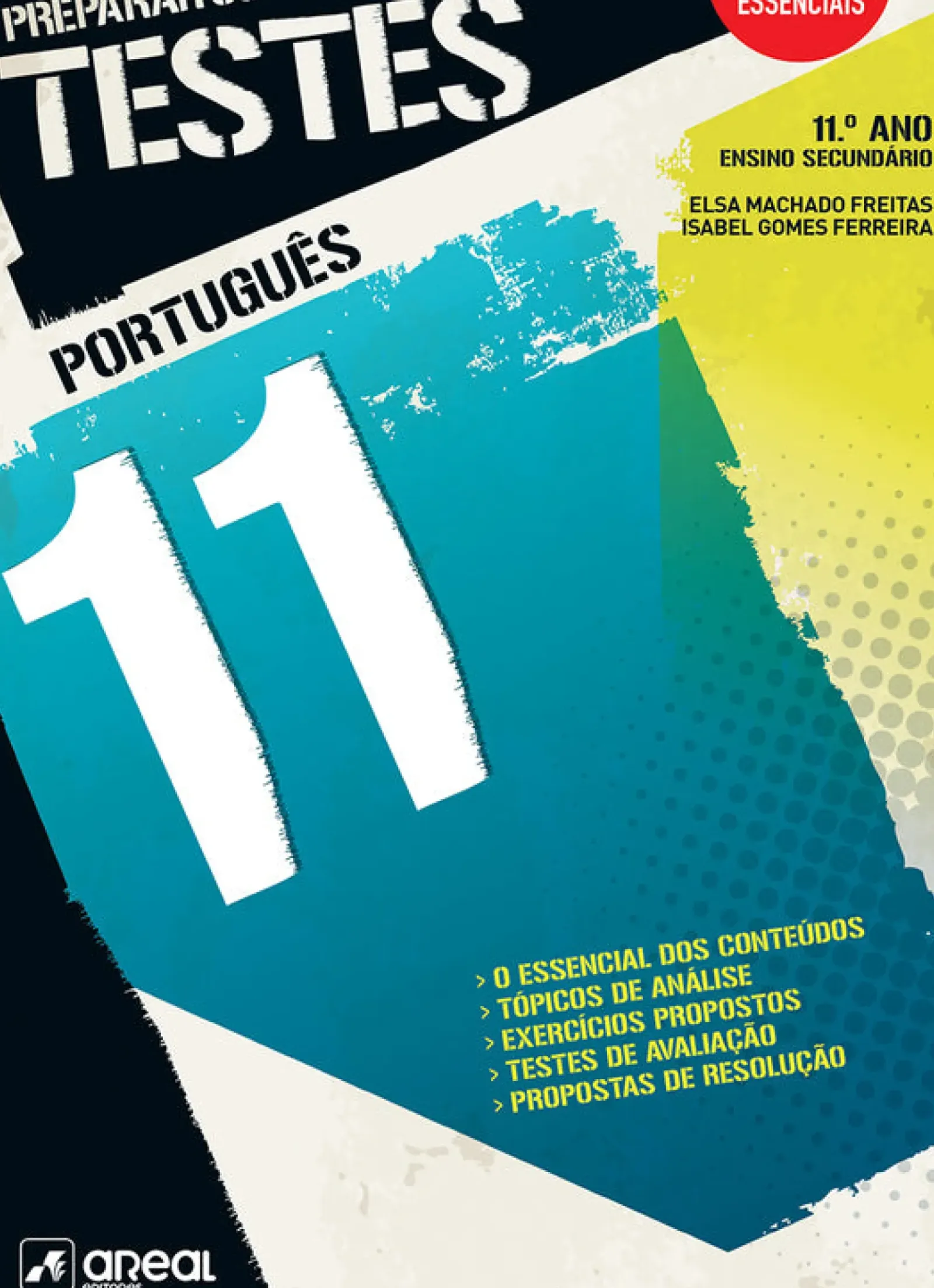 Hot Areal Preparar os Testes Português - 11ºAno