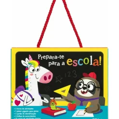 Porto Editora Atividades > Prepara-te para a Escola!