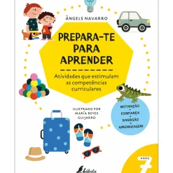 Hot Fábula Prepara-te para Aprender: 7 Anos de Prepara-Te Para Apr