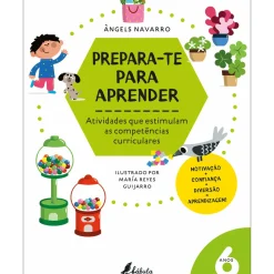 Fábula 1º Ciclo > Prepara-te para Aprender: 6 Anos de Prepara-Te Para Apr