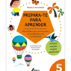 Discount Fábula Prepara-te para Aprender - 5 Anos