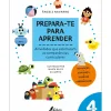 Fábula Prepara-te para Aprender - 4 Anos