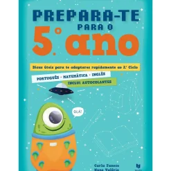 Sale Note! Online Prepara-Te para o 5.º Ano