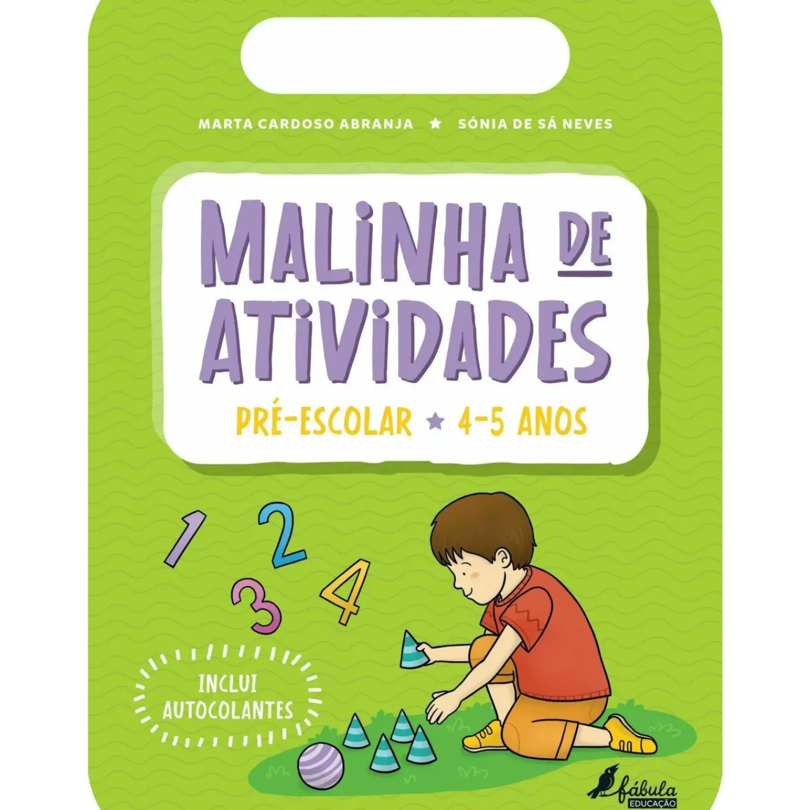 Sale Fábula Educação Pré-Escolar 4/5 Anos